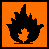 symbol: highly flammable
